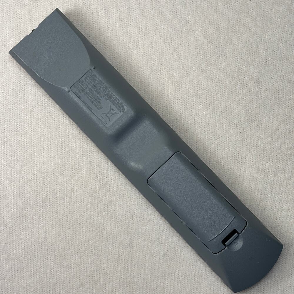 Sony DVD Player Remote Control RMT-0224A Genuine OEM - Picture 9 of 11